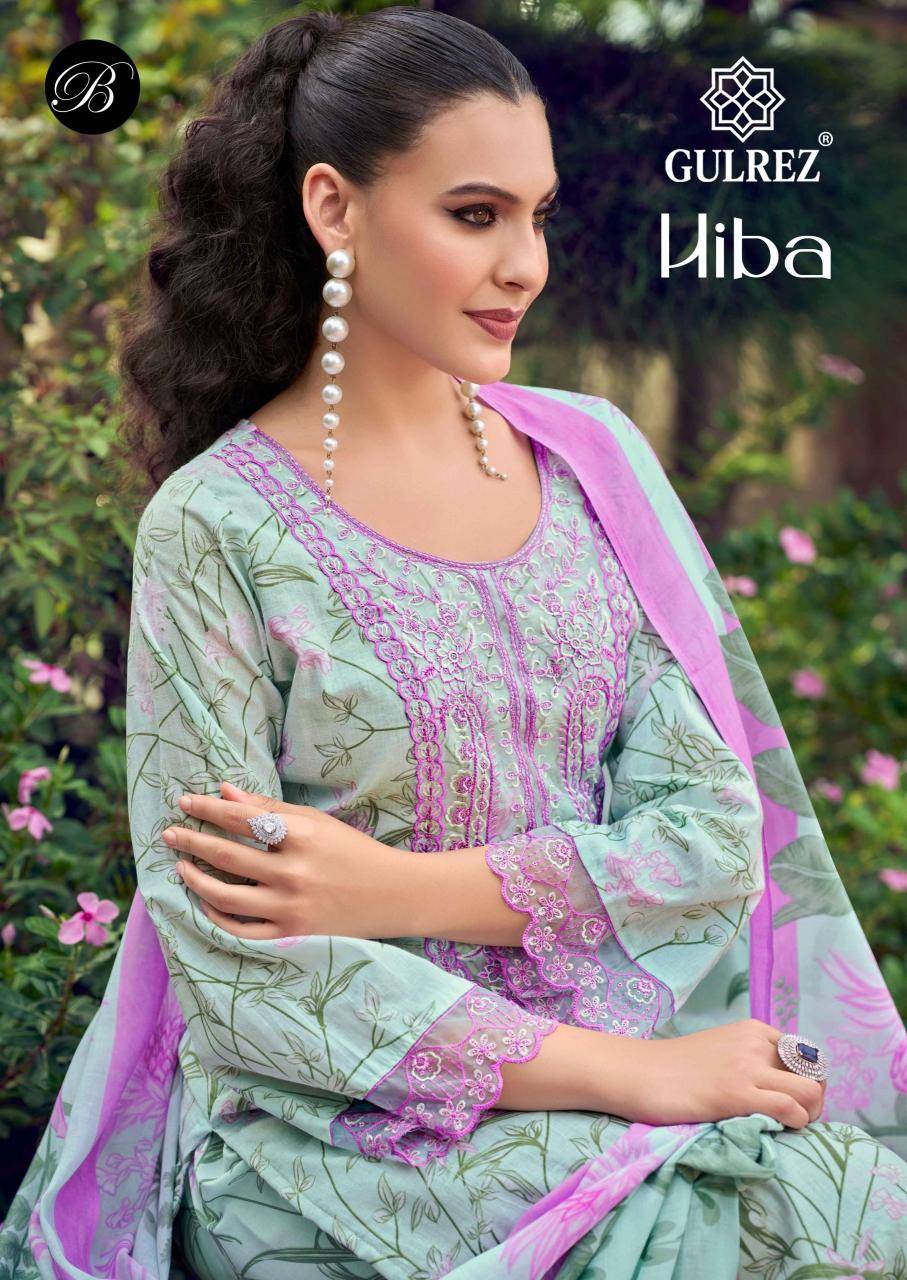 Gulrez hiba Online salwar suit  shopping